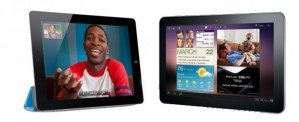iPad市场优势下降 明年或被Android超越