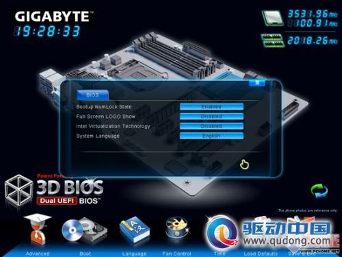 千元价位首选 技嘉Z77X-D3H主板测试