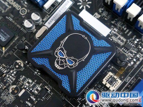 纯正骷髅血统 Intel原厂Z77主板解析（勿删） 