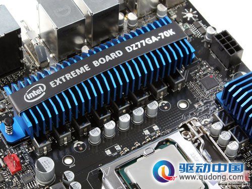纯正骷髅血统 Intel原厂Z77主板解析（勿删） 