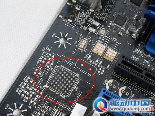 纯正骷髅血统 Intel原厂Z77主板解析（勿删） 