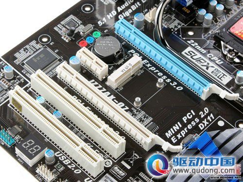 磐正Z77测试文章