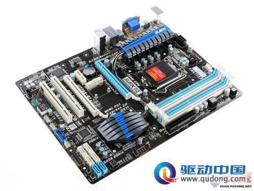 磐正IZ77AX-Q7测试文章(未完成,勿删)