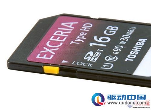 高速连拍必备 东芝16GB UHS-I卡评测