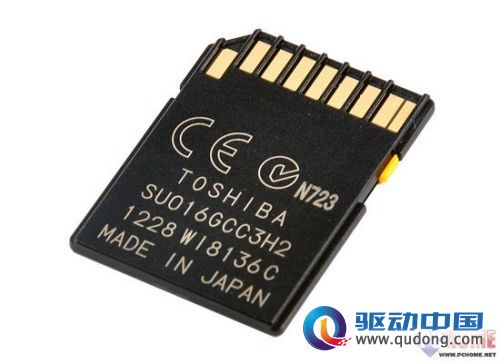 高速连拍必备 东芝16GB UHS-I卡评测