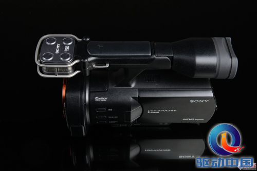 摄像机也玩全画幅？ 索尼VG900E评测