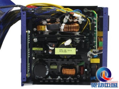 疯狂实验室 先马省电王600W电源测试