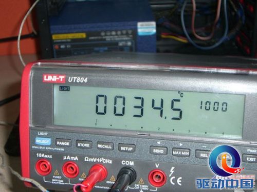 疯狂实验室 先马省电王600W电源测试