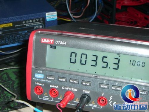 疯狂实验室 先马省电王600W电源测试