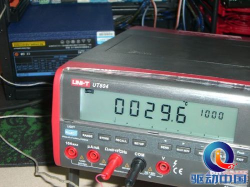 疯狂实验室 先马省电王600W电源测试