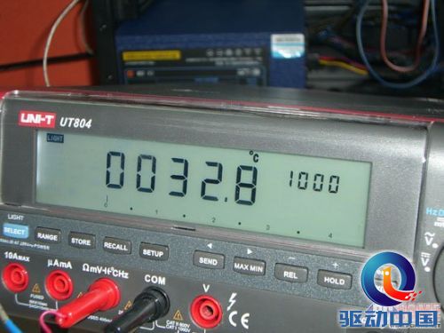 疯狂实验室 先马省电王600W电源测试