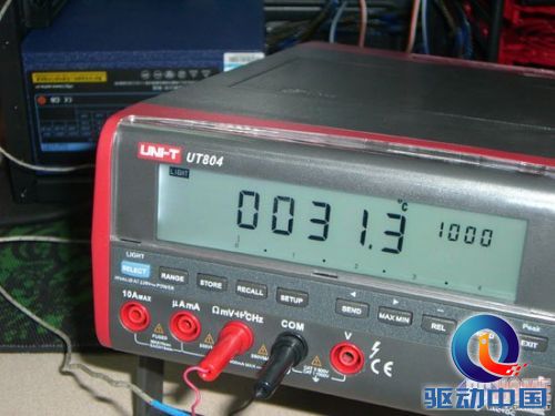 疯狂实验室 先马省电王600W电源测试