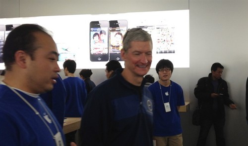 后乔布斯时代的危机 苹果到底怎么了?