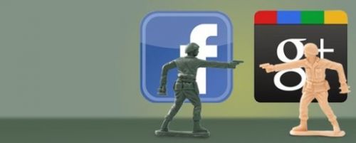 Google+:成功不需要以Facebook失败为代价