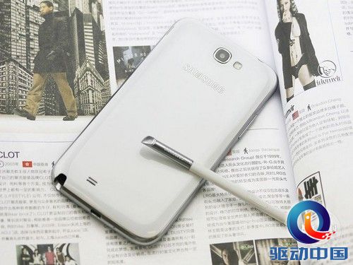 支持移动TD网络 三星N7108高人气热销