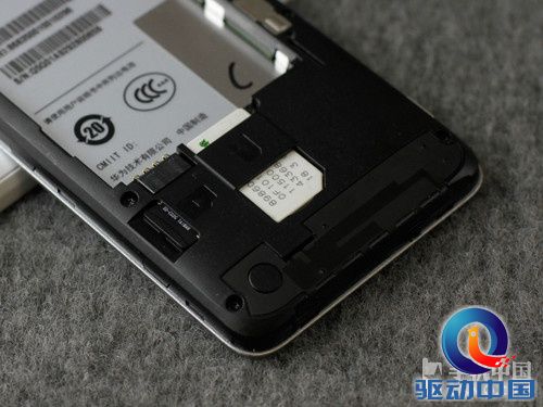 4.5英寸超大屏双核 TD版华为G510评测