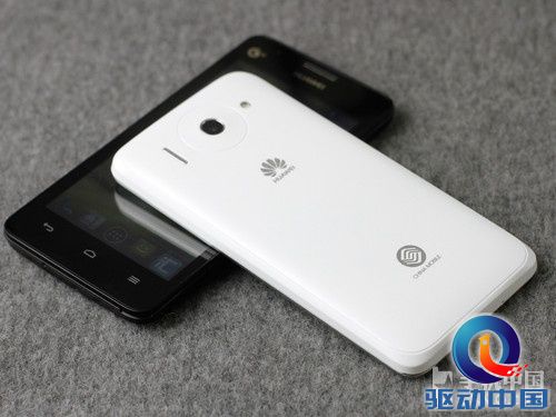 4.5英寸超大屏双核 TD版华为G510评测