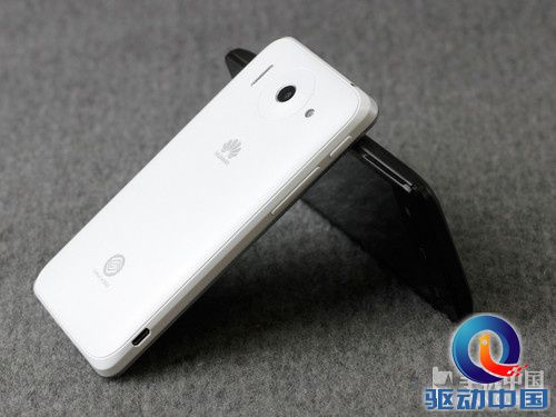 4.5英寸超大屏双核 TD版华为G510评测