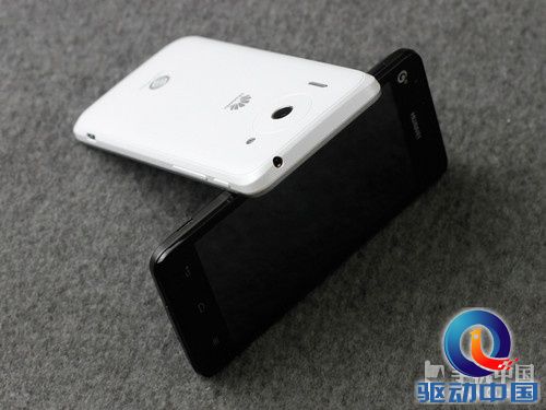 4.5英寸超大屏双核 TD版华为G510评测
