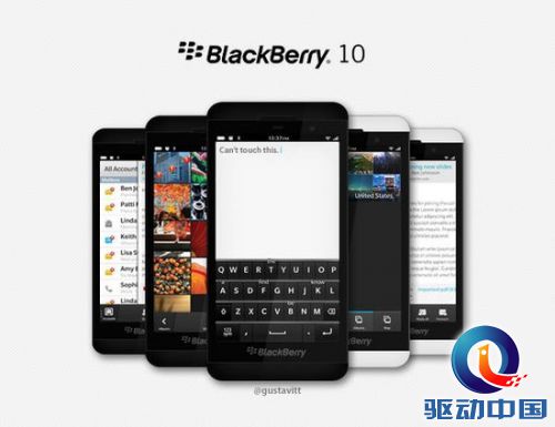 RIM遭下调评级至“卖出” 投行称不看好BB10