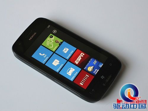 诺基亚 Lumia710        1299睿风 