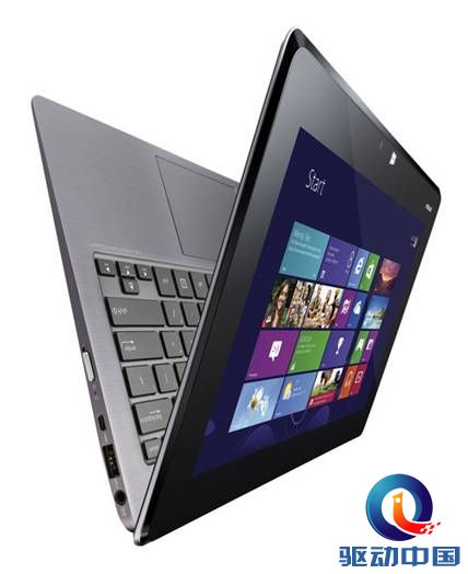 ASUS TAICHI超极本京东首发 12月3日即可预购 