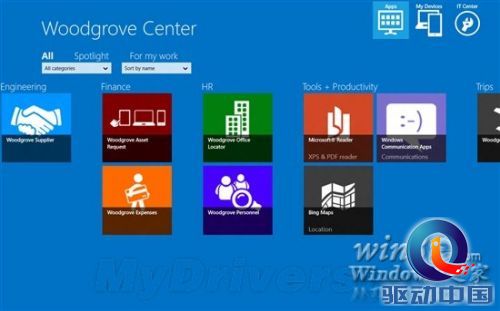 微软详解Windows 8企业版如何管理自带PC