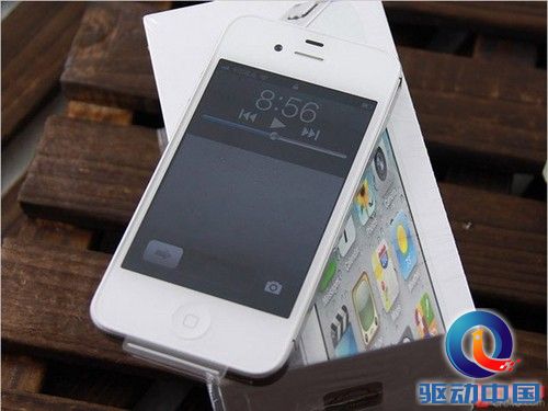 可完美升至iOS 6 港行iPhone 4S热卖中 