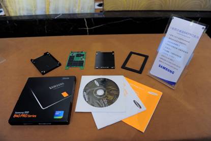 三星召开行业研讨会840SSD成为网吧业主福音