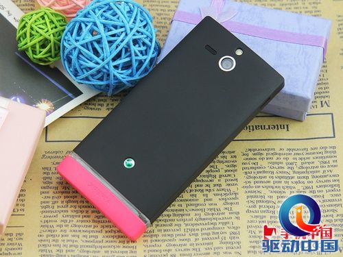 绝色 索尼ST25i首发评测