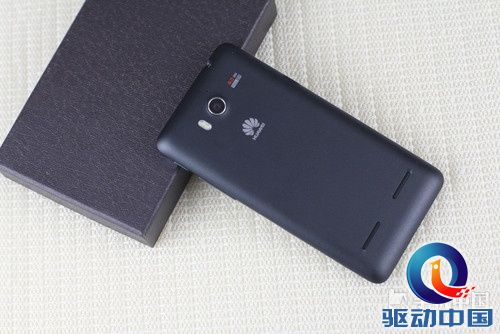 神秘新机亮相 华为荣耀四核爱享版图赏
