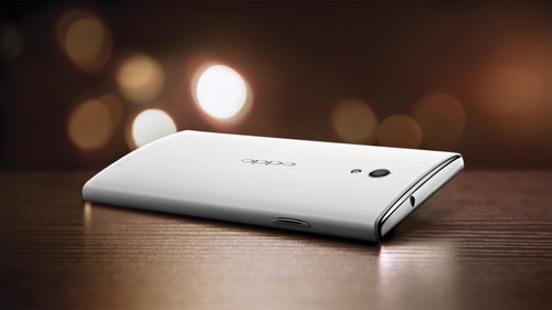 工业设计新高度!OPPO Ulike2手机打造极致美学