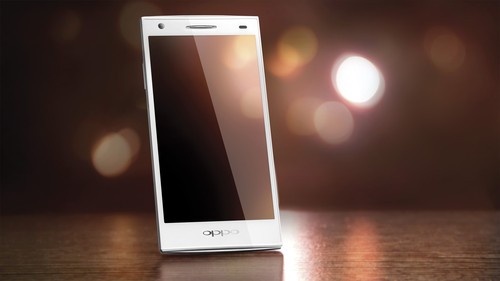 工业设计新高度!OPPO Ulike2手机打造极致美学