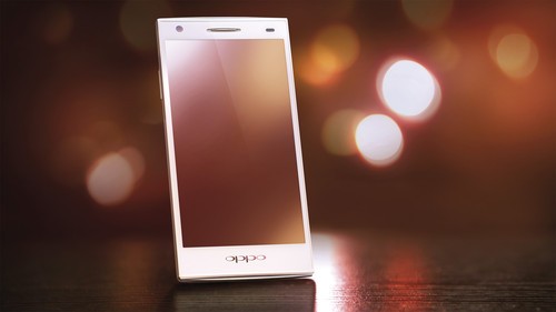 工业设计新高度!OPPO Ulike2手机打造极致美学