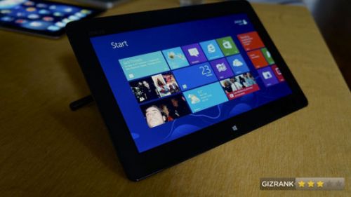 华硕Vivo Tab RT
