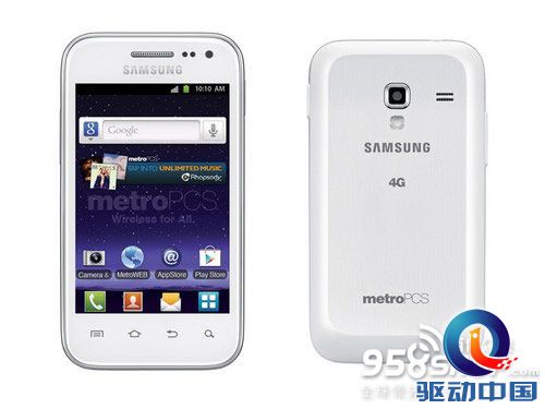 杀入中低端市场 三星Galaxy Admire 4G上市