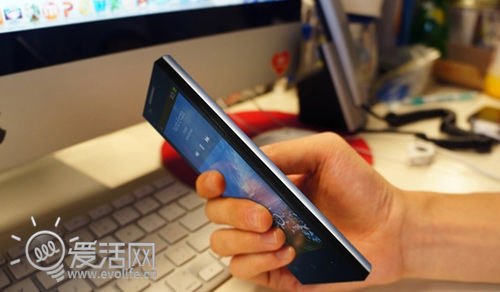 5寸市场狼烟升起 oppo find5真机照片网络曝光