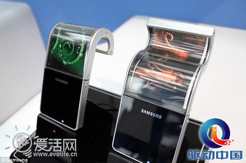 柔性屏即将降临Galaxy S IV？三星下一代旗舰4月登场
