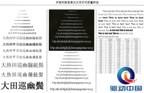 专为中国定制 富士施乐S2010CPS评测