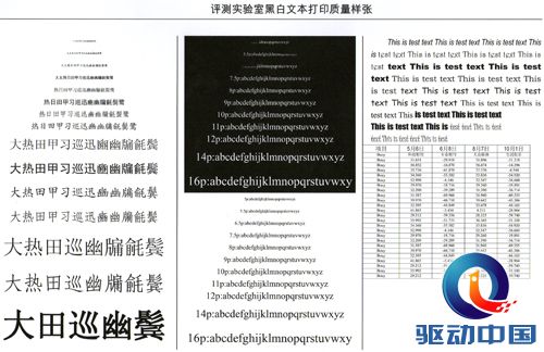 专为中国定制 富士施乐S2010CPS评测