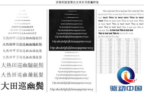 专为中国定制 富士施乐S2010CPS评测