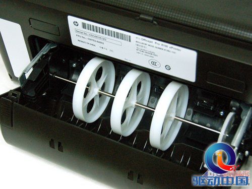 成本再减半 惠普8100商喷打印机评测