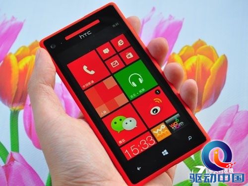 WP8年末压轴旗舰 双核HTC 8X联通版评测