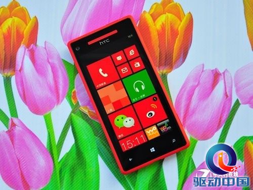 WP8年末压轴旗舰 双核HTC 8X联通版评测