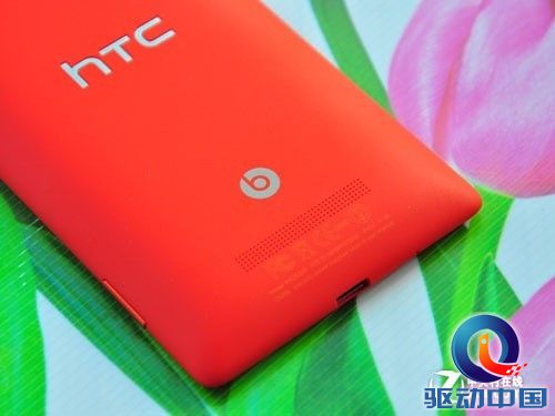 WP8年末压轴旗舰 双核HTC 8X联通版评测 