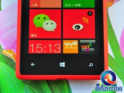 WP8年末压轴旗舰 双核HTC 8X联通版评测