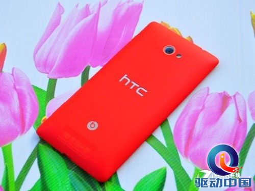 国内首款WP8智能手机 HTC 8X双核联通版评测