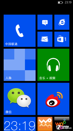 WP8年末压轴旗舰 双核HTC 8X联通版评测 