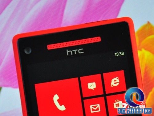WP8年末压轴旗舰 双核HTC 8X联通版评测