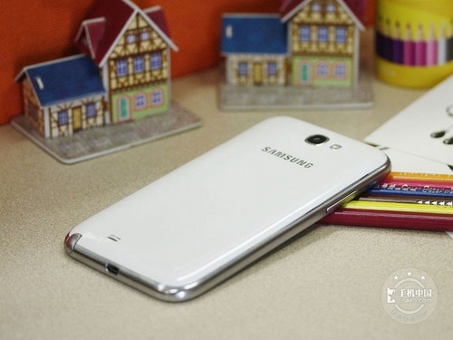 双网双待版Note II 三星N7102新到货
